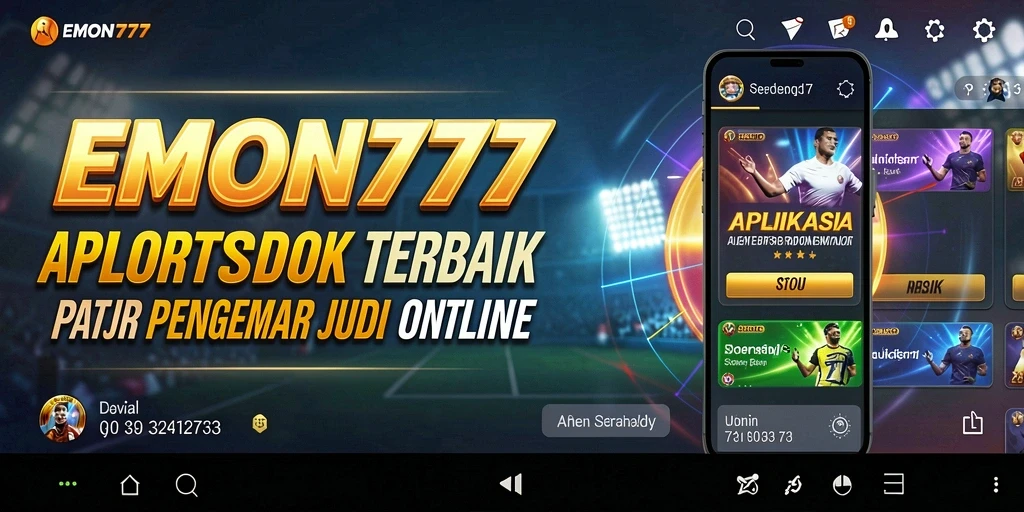 Tampilan gameplay Sportsbook yang menarik dan interaktif.